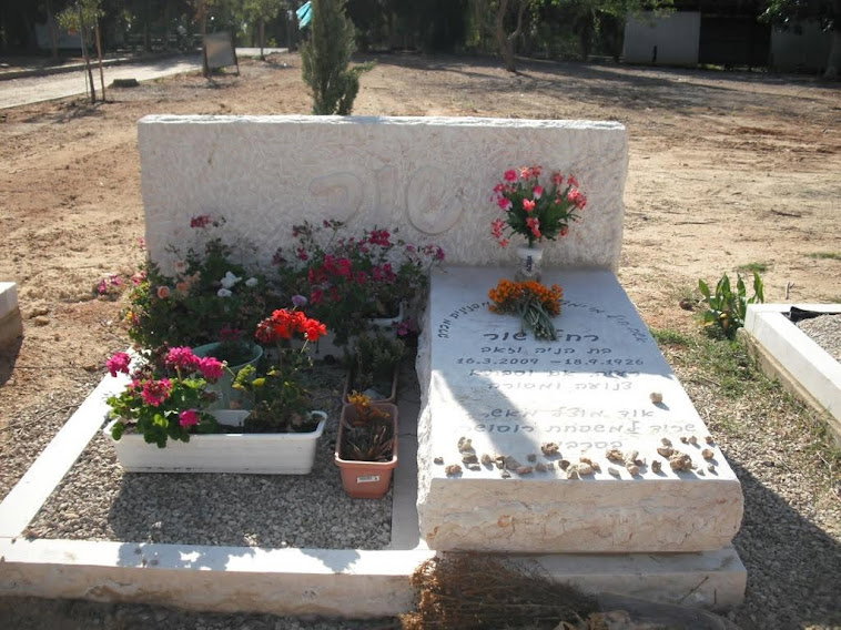 אזורי שירות הנוספים של מצבות פ"ת